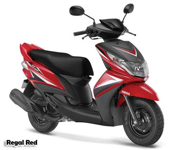 new yamaha ray z