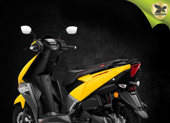 tvs ntorq showroom near me