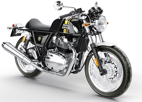 Continental gt 650 top on road price
