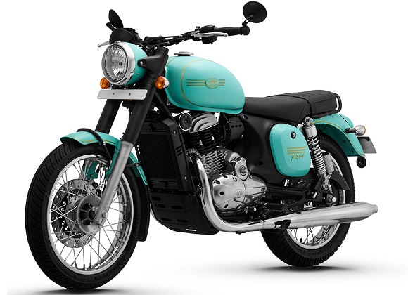 new jawa 42 bike price