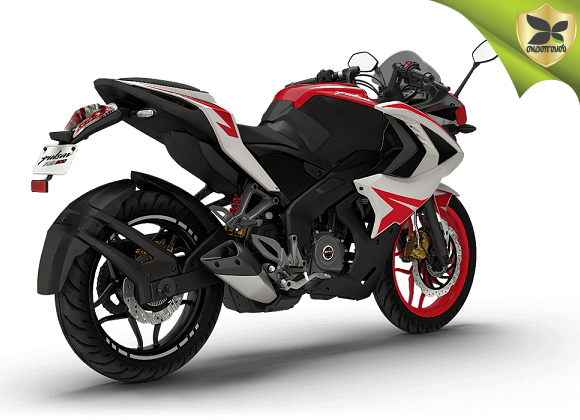 pulsar rs 200 on road price