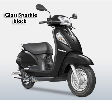 suzuki access on road price