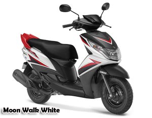 new yamaha ray z