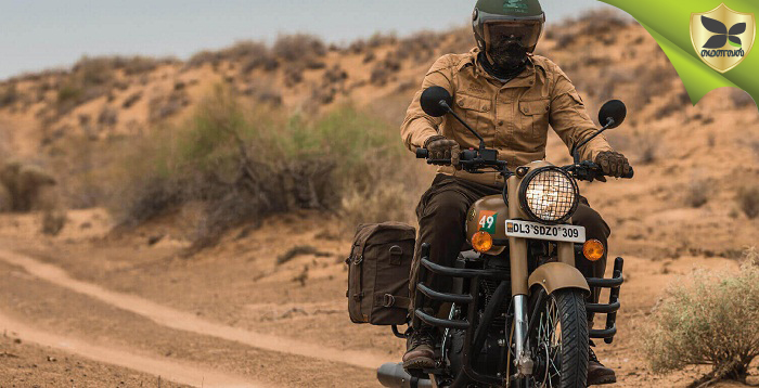 Helmet for royal enfield signals 350 online